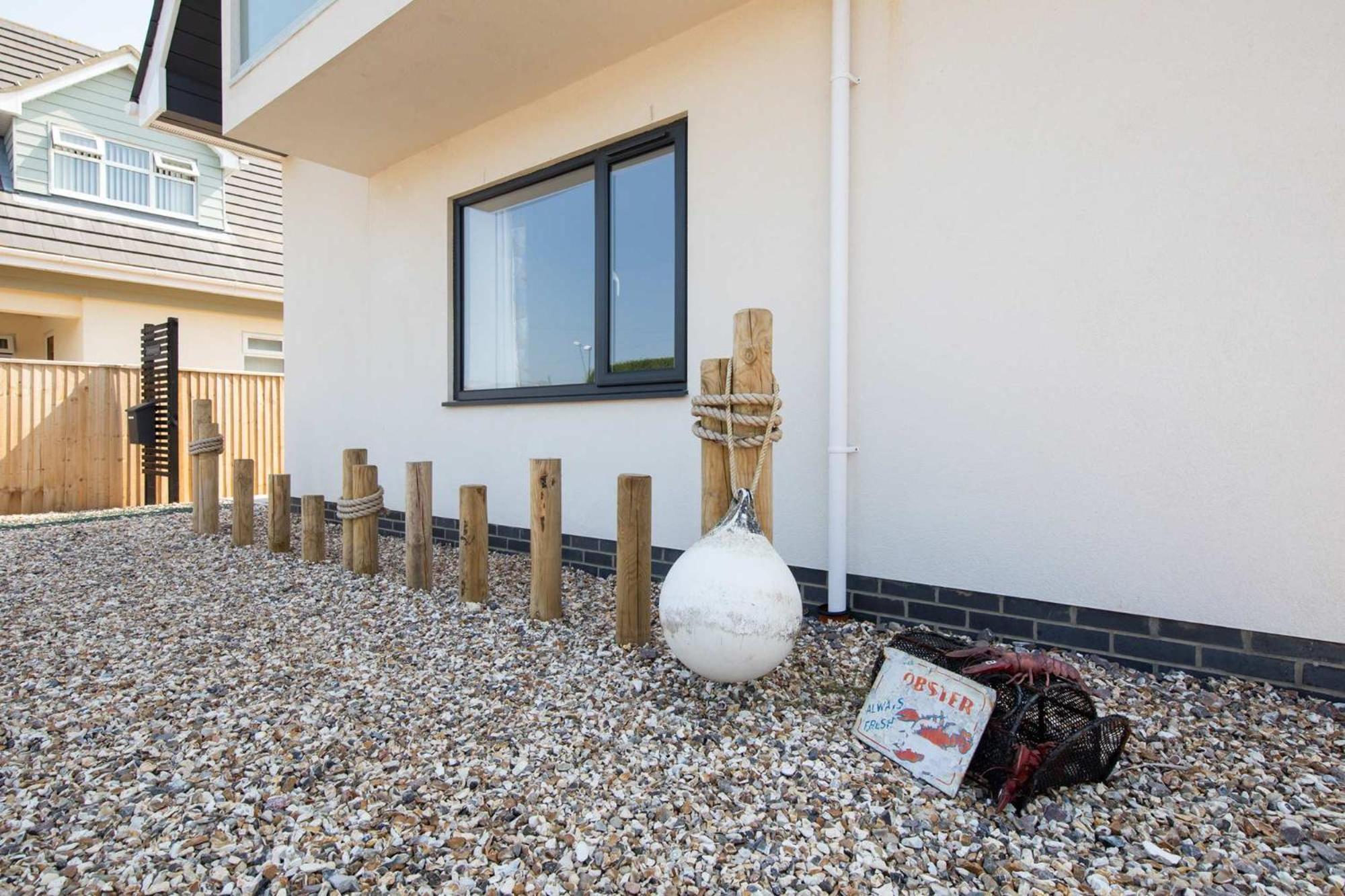 Surfer'S Paradise Steps To Beach Sleek&Stylish East Wittering Kültér fotó