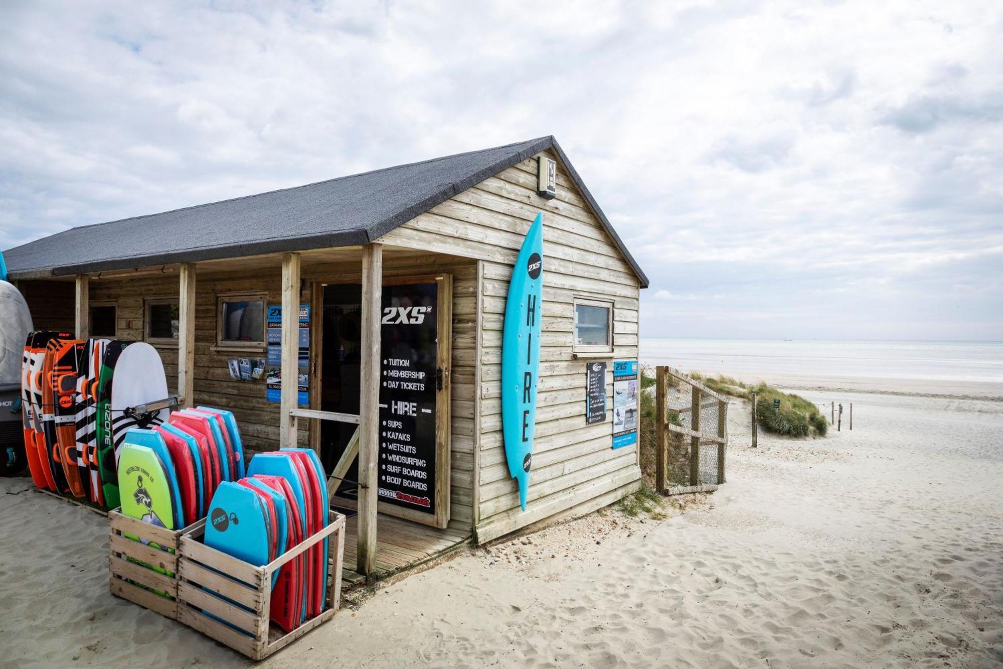 Surfer'S Paradise Steps To Beach Sleek&Stylish East Wittering Kültér fotó