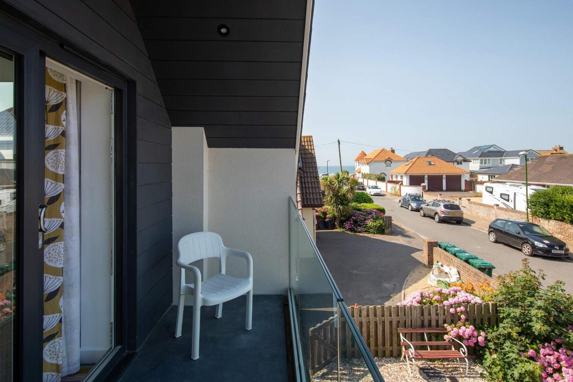 Surfer'S Paradise Steps To Beach Sleek&Stylish East Wittering Kültér fotó