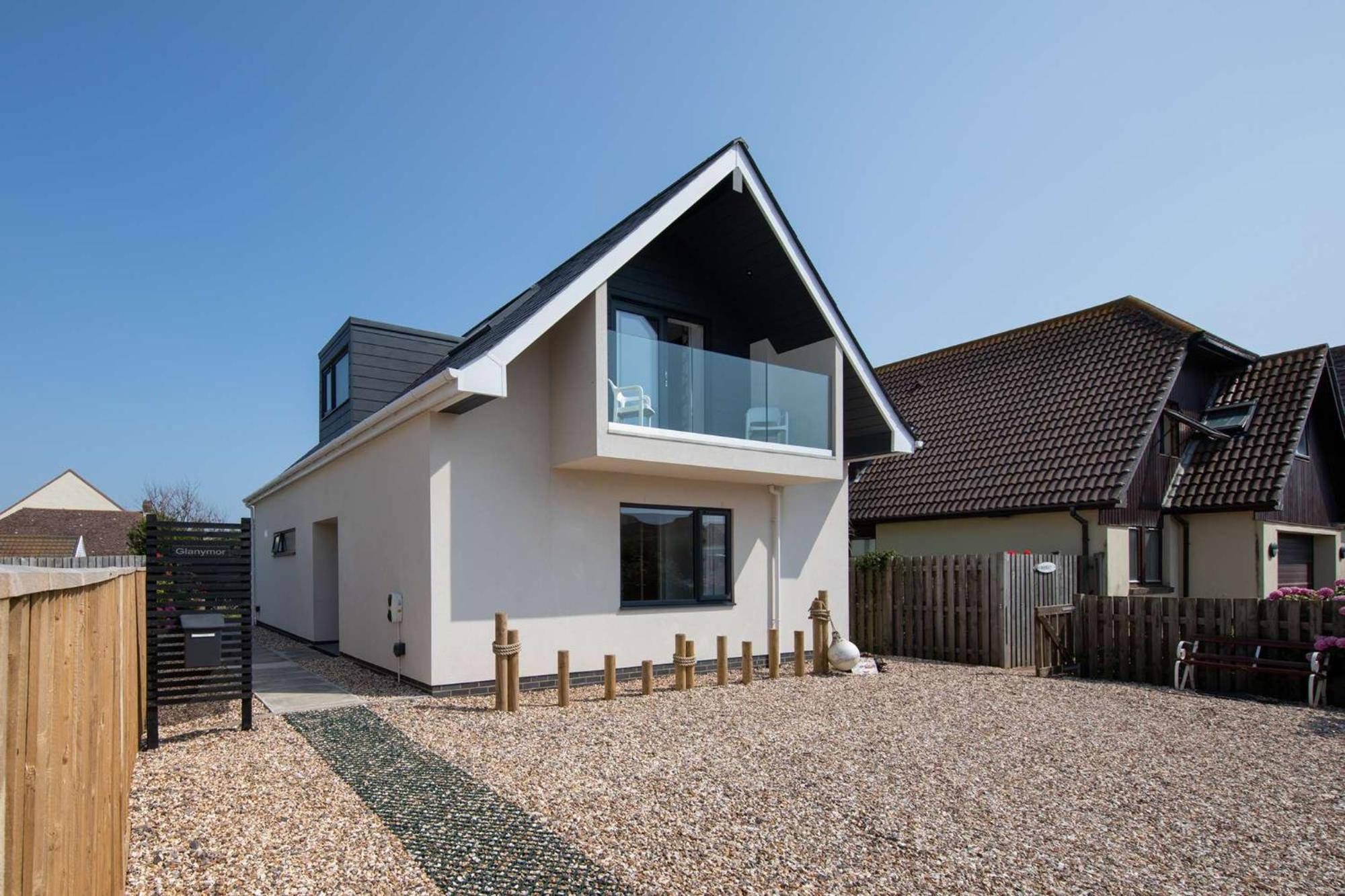 Surfer'S Paradise Steps To Beach Sleek&Stylish East Wittering Kültér fotó